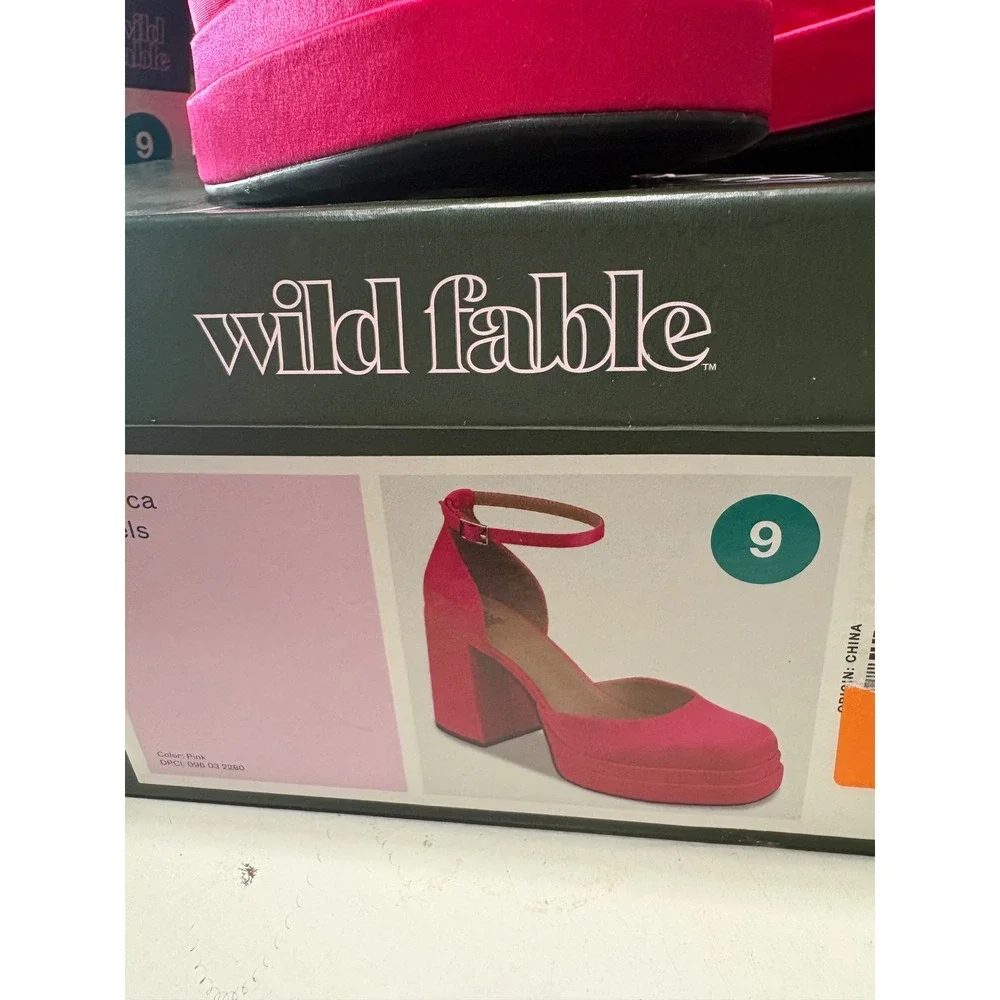 wild fable wild fable
